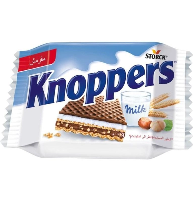 KNOPPERS 25 GR