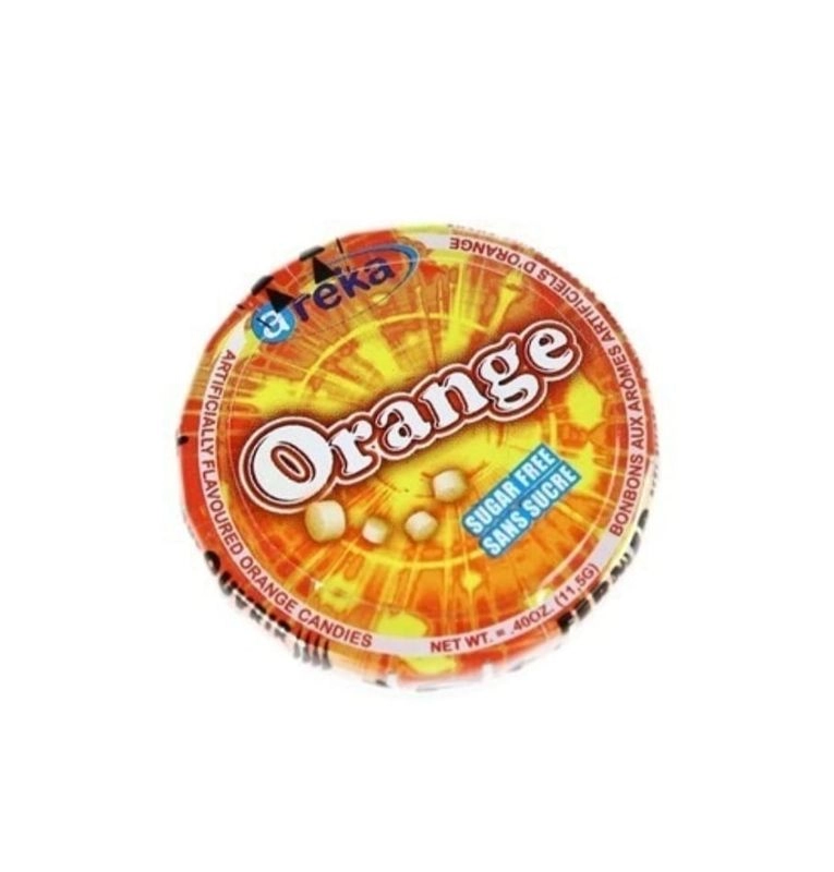 AREKA ORANGE 11,5GR